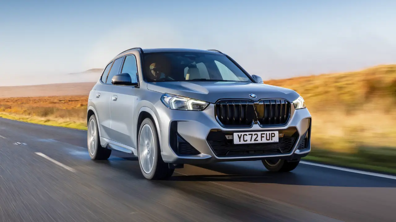 BMW X1 Review